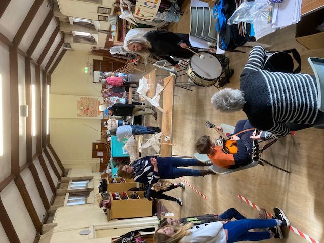 Island Light Festival community workshops Island Light Festival community workshops